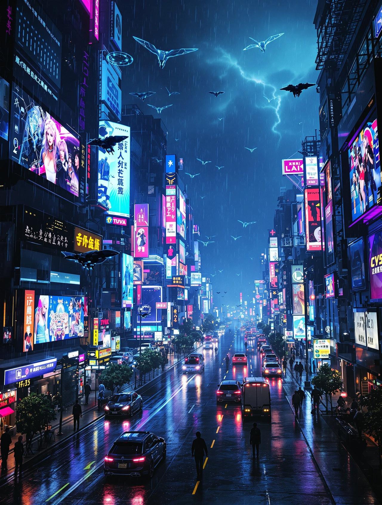 未来都市:2049生存法则 - 科幻悬疑视频封面