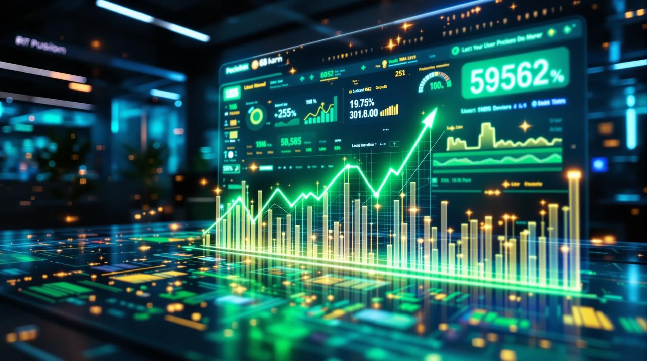 红速视频创纪录:月活用户突破5000万大关 - 红速视频资讯配图