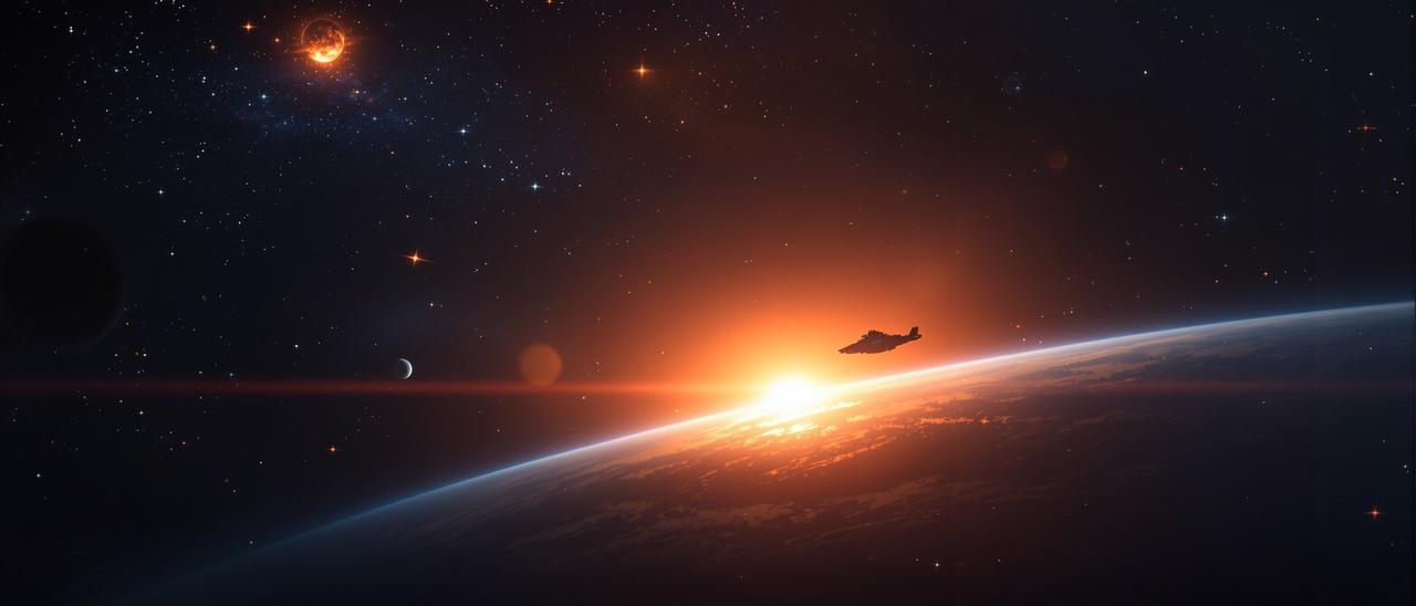 星际穿越 - 宇宙深处的秘密