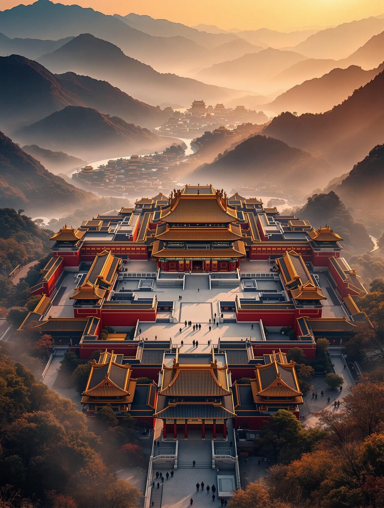 东方神韵:千年古都之旅 - 纪录片视频封面