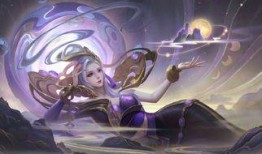 甄姬新皮肤爆料最新,仙气缭绕，美艳动人