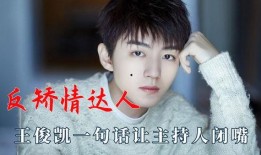 娱乐圈爆料王俊凯黄景瑜,“娱乐圈爆料王”揭秘王俊凯与黄景瑜幕后故事