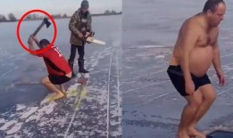 爆料游泳溺亡视频最新版,游泳溺亡视频引发关注，真相令人痛心