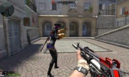 逆战最新跳关爆料视频,揭秘神秘新关卡与升级系统