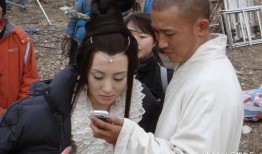 聂远爆料剧组视频,独家视频曝光拍摄幕后花絮