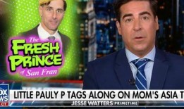 外媒佩洛西最新爆料