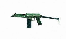 最新爆料的武器是什么枪,神秘新型枪械震撼登场