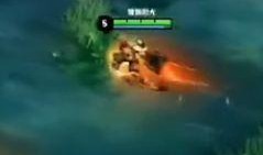 黄忠新皮肤爆料视频,炫酷特效，再现三国传奇风采