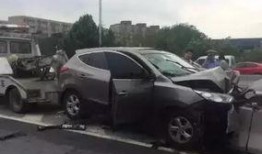 郑州爆料车祸最新消息新闻,多车相撞事故引发关注