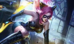 阿珂皮肤最新爆料,华丽变身，演绎东方佳人风采