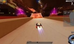 qq飞车新图最新爆料,炫酷赛道与神秘角色抢先看！