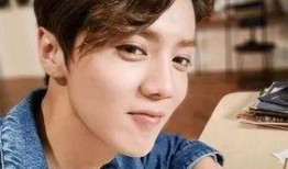 鹿晗最新小料爆料图片,神秘瞬间引粉丝热议