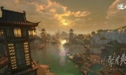 逆水寒官方最新爆料网站,揭秘江湖风云再起，全新剧情等你探索