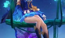 貂蝉慕夏皮肤最新爆料,古典美与现代风的完美融合