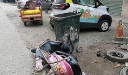 柳州2O19三轮车查处最新爆料,严打整治行动全面展开