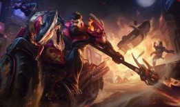 恶灵皮肤最新爆料图片,恐怖元素再升级