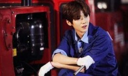 鹿晗最新小料爆料图片,神秘瞬间引粉丝热议