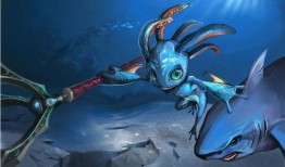 小鱼人新皮肤爆料视频,炫酷特效引期待！