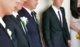 伴郎婚礼爆料视频,现场笑料连连，揭秘婚礼幕后趣事