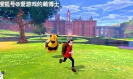 宝可梦剑盾最新爆料,神秘新角色与未知技能大揭秘