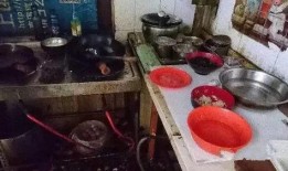 网友爆料拖把洗碗视频,拖把洗碗新技能，家务清洁两不误！