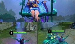 三款传说皮肤爆料最新版,华丽外观与神秘特效，谁将引领潮流？