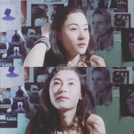 娱乐圈吃瓜张柏芝是真的吗